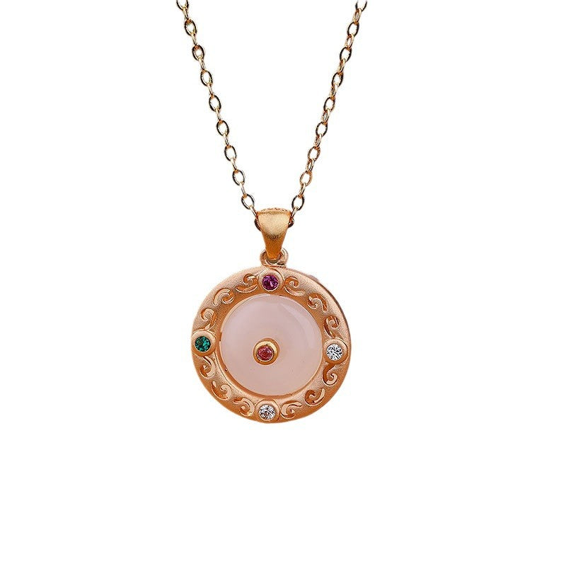 Charming Gold Necklace for Any Occasion