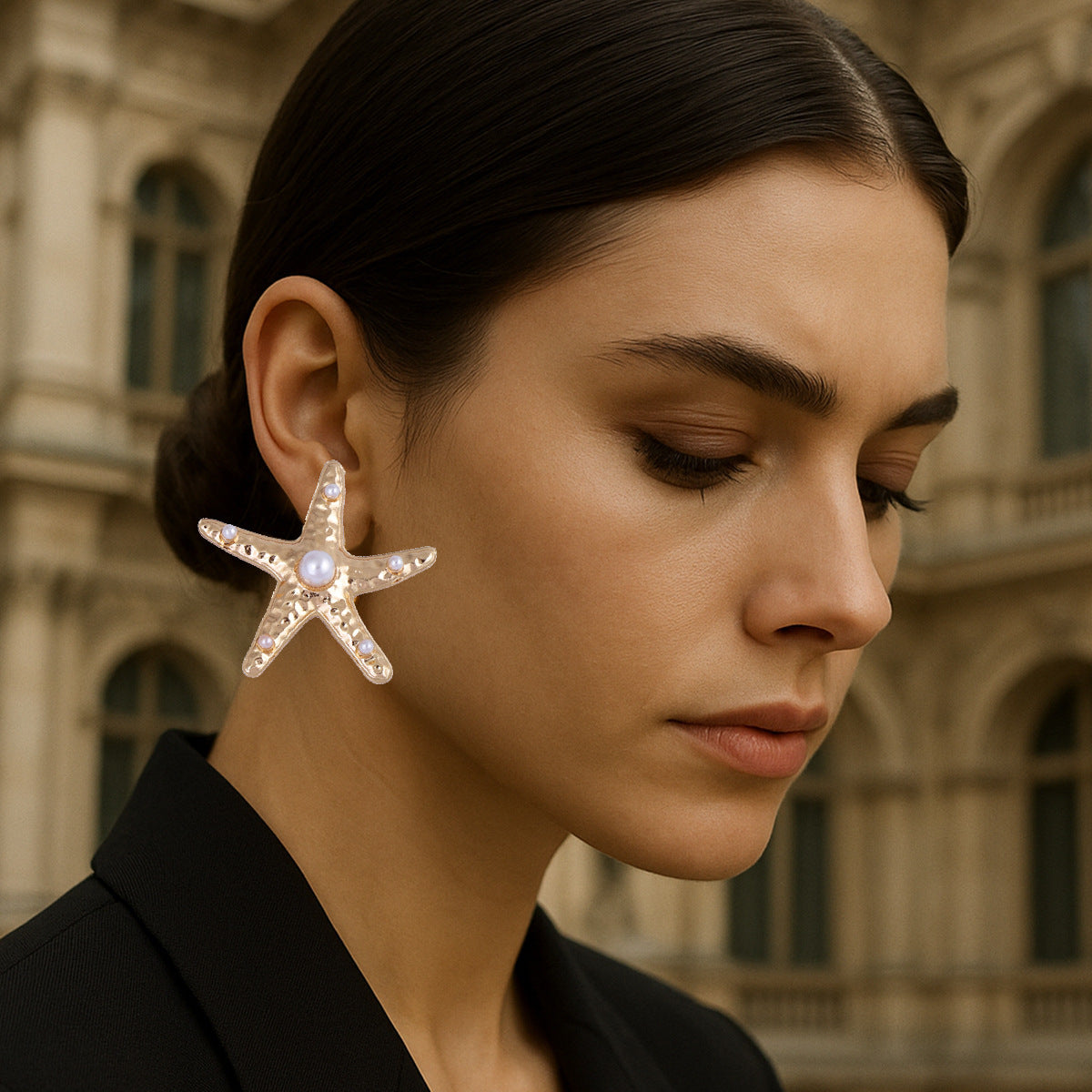 Elegant Pearl Earring for Every Occasion