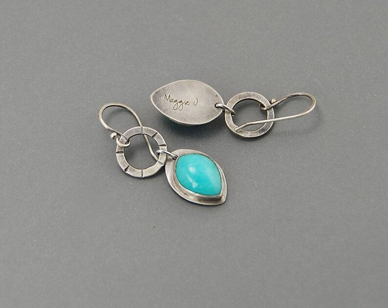 Delicate Artisan Earring
