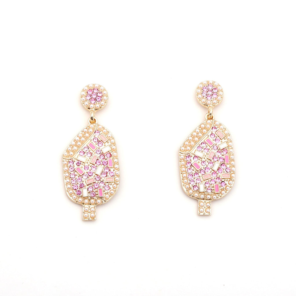 Classic Pearl Earring with Timeless Appeal