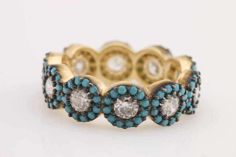Vintage Handmade Ring