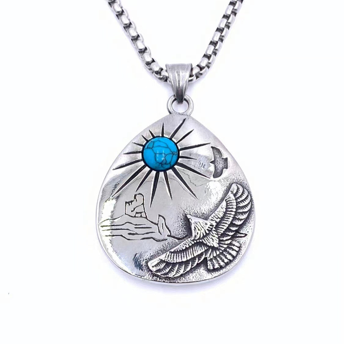 Vintage Handmade Pendant