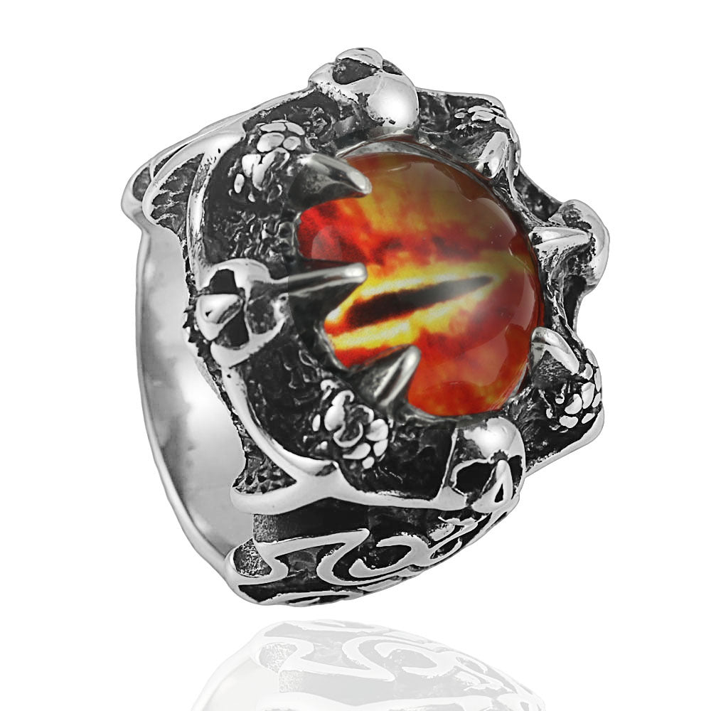 Delicate Artisan Ring