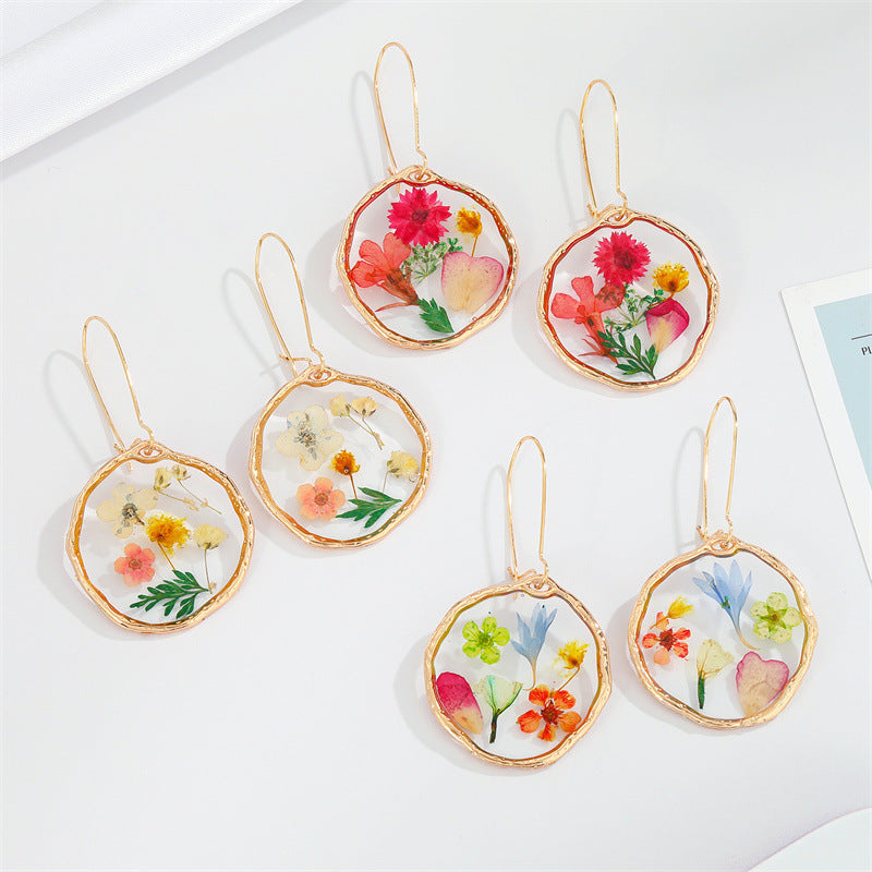 Classic Earring with Timeless Appeal