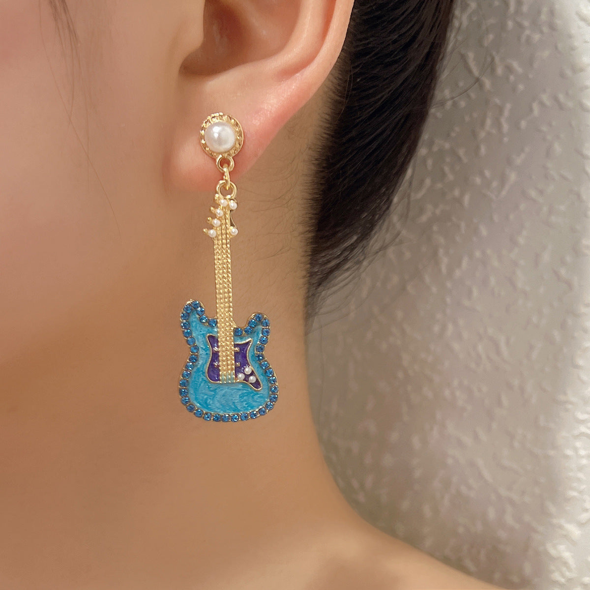 Delicate Artisan Earring