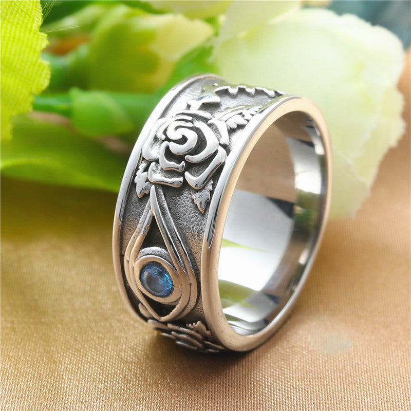 Charming Ring for Any Occasion
