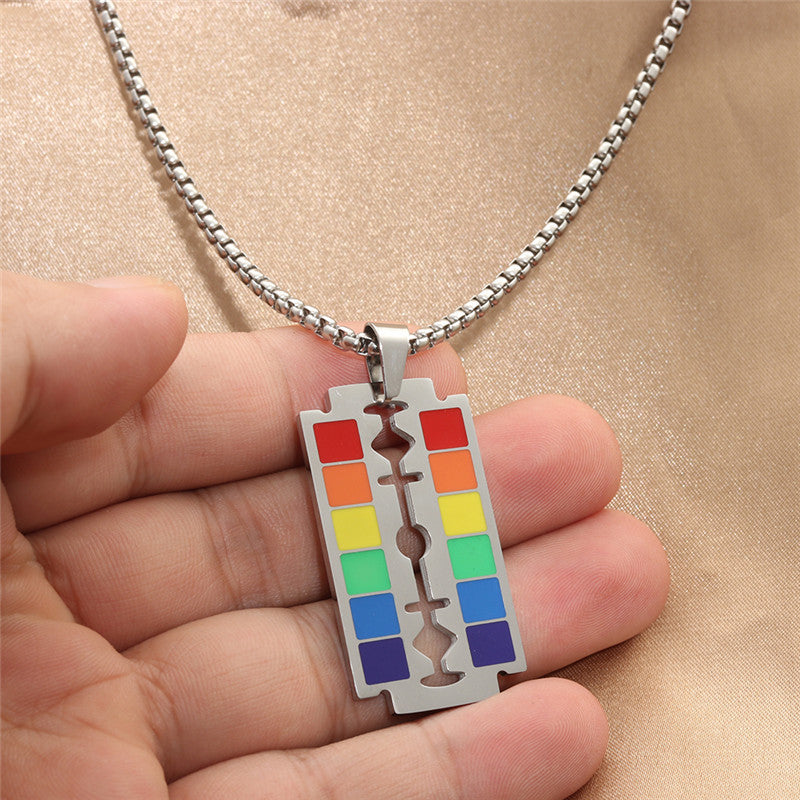 Delicate Artisan Pendant