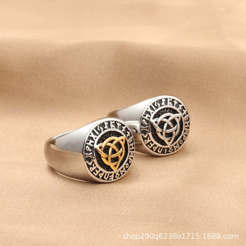 Vintage Handmade Ring