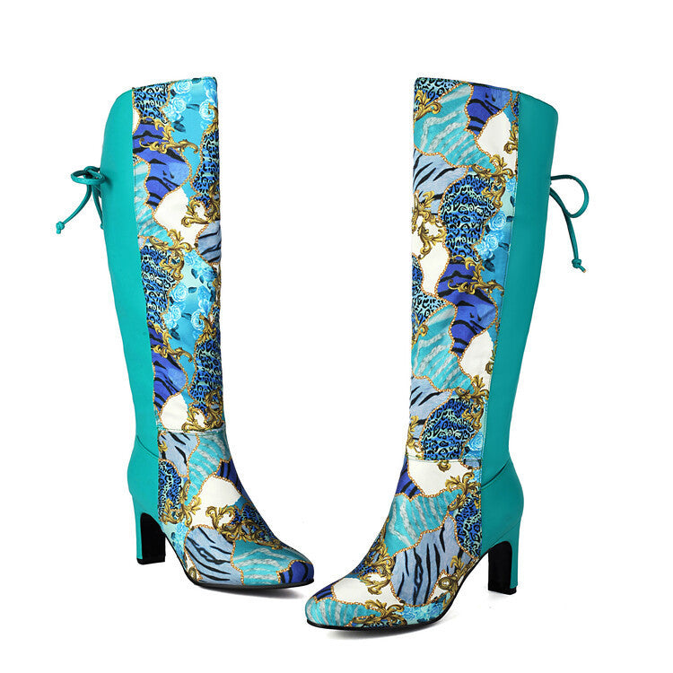 Chic Orthopedic Boots with Unique Design