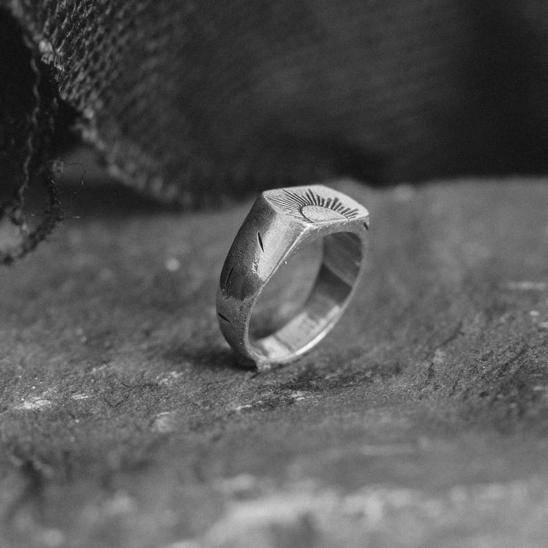 Elegant Silver Ring for Every Occasion