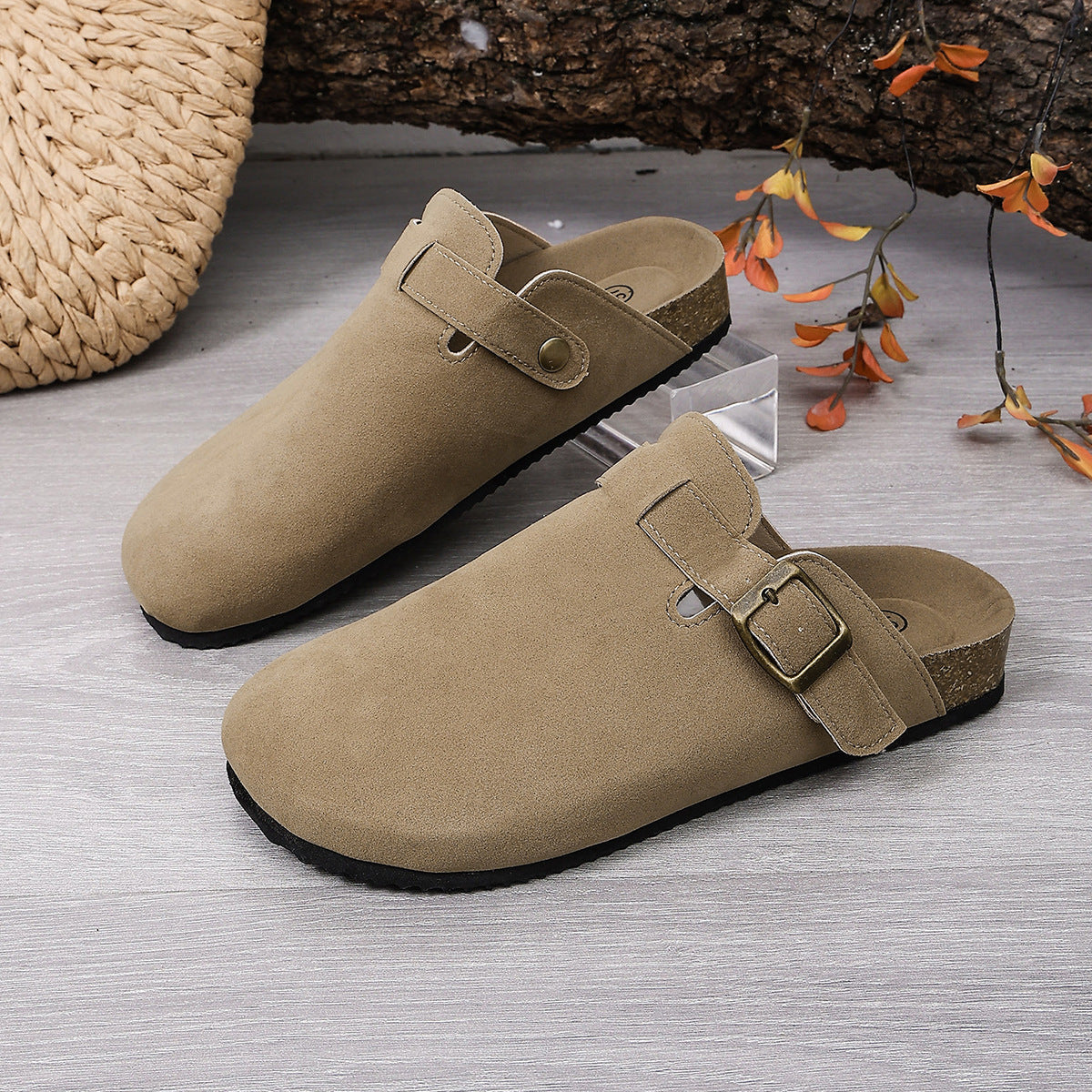 Classic Orthopedic Shoes with Timeless Style