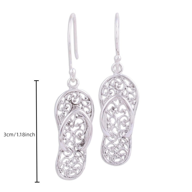 Delicate Artisan Earring