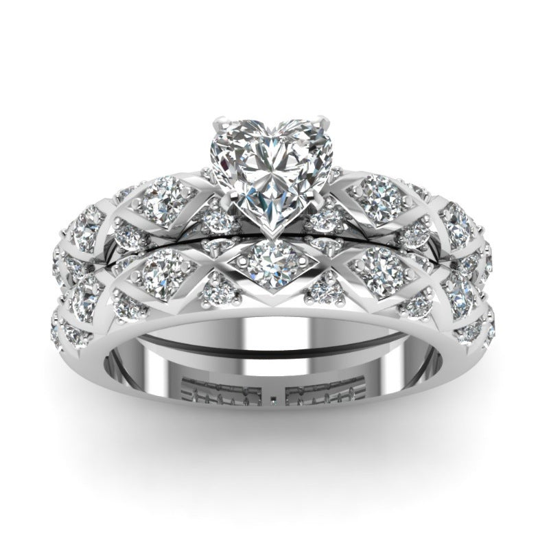 Romantic Ring for Special Moments
