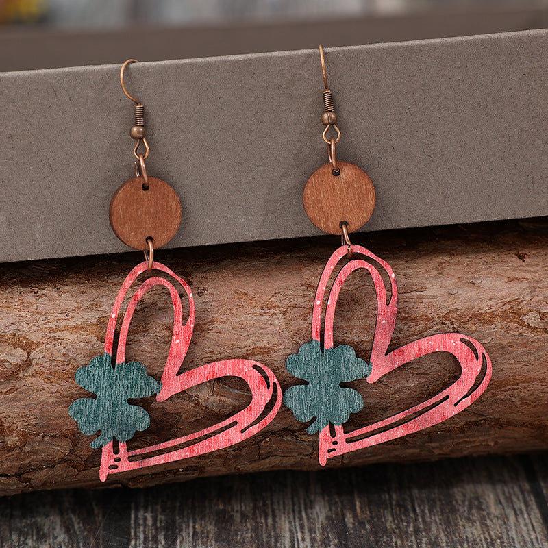 Delicate Artisan Earring