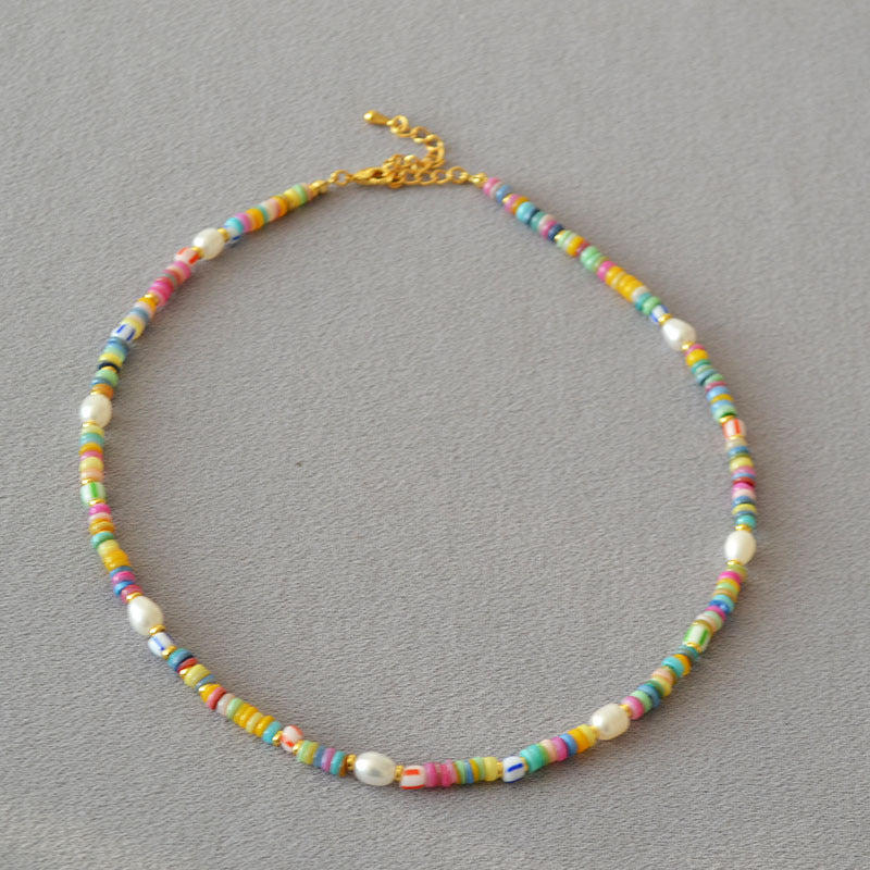 Charming Pearl Necklace for Any Occasion