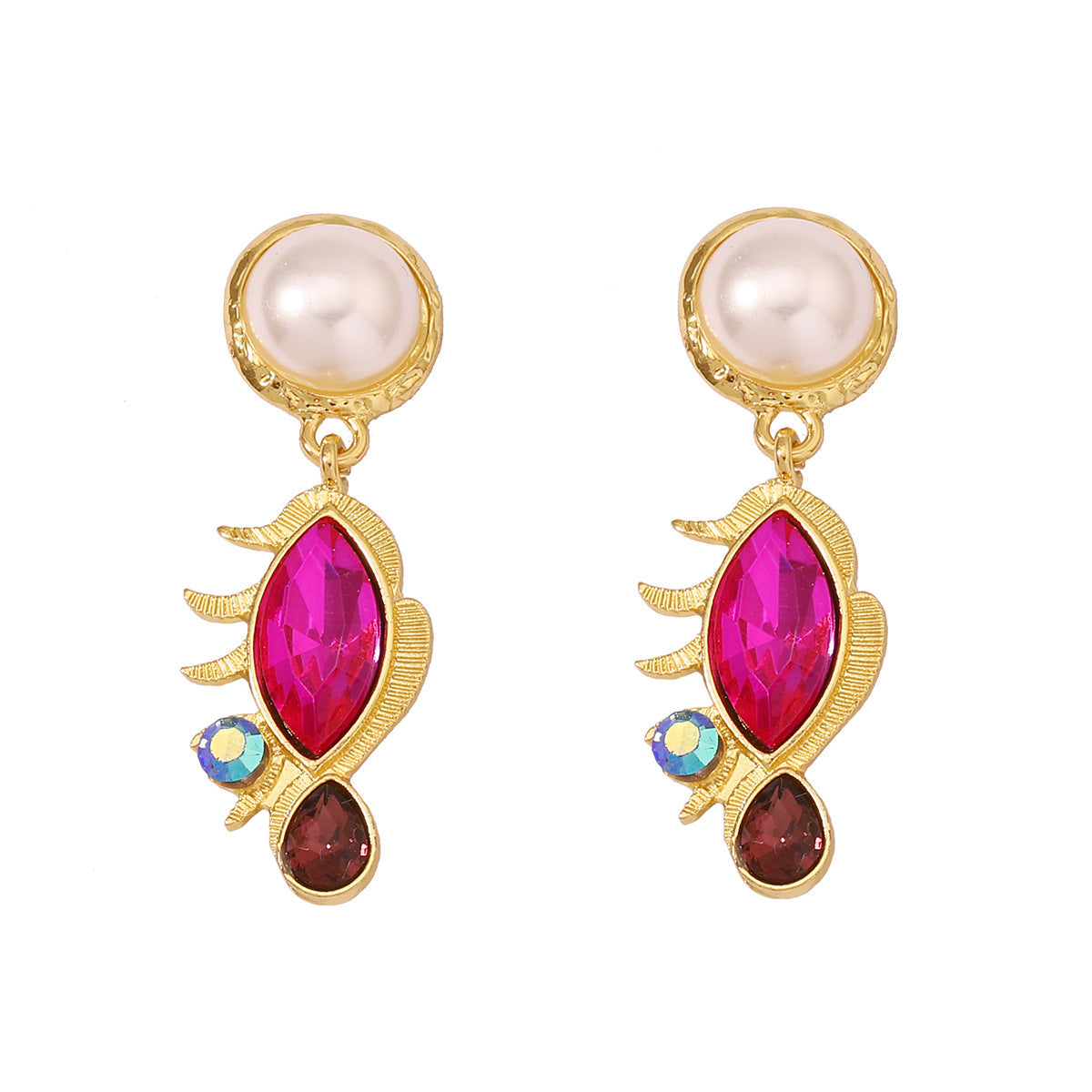 Classic Pearl Earring with Timeless Appeal