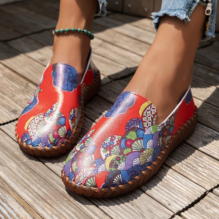 Beautifully Crafted Orthopedic Sneakers