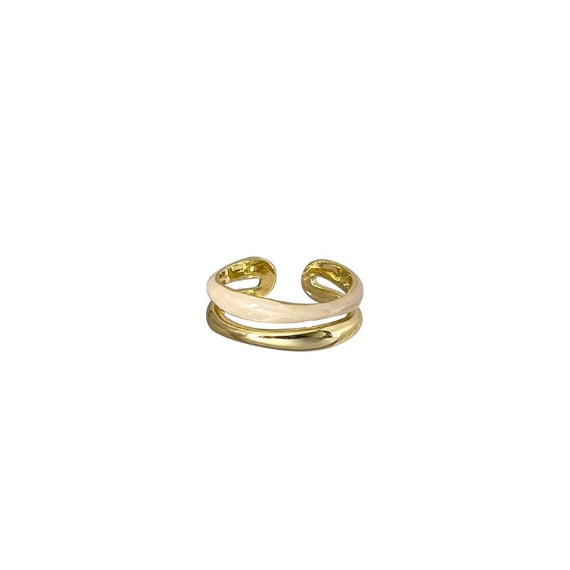 Delicate Artisan Ring