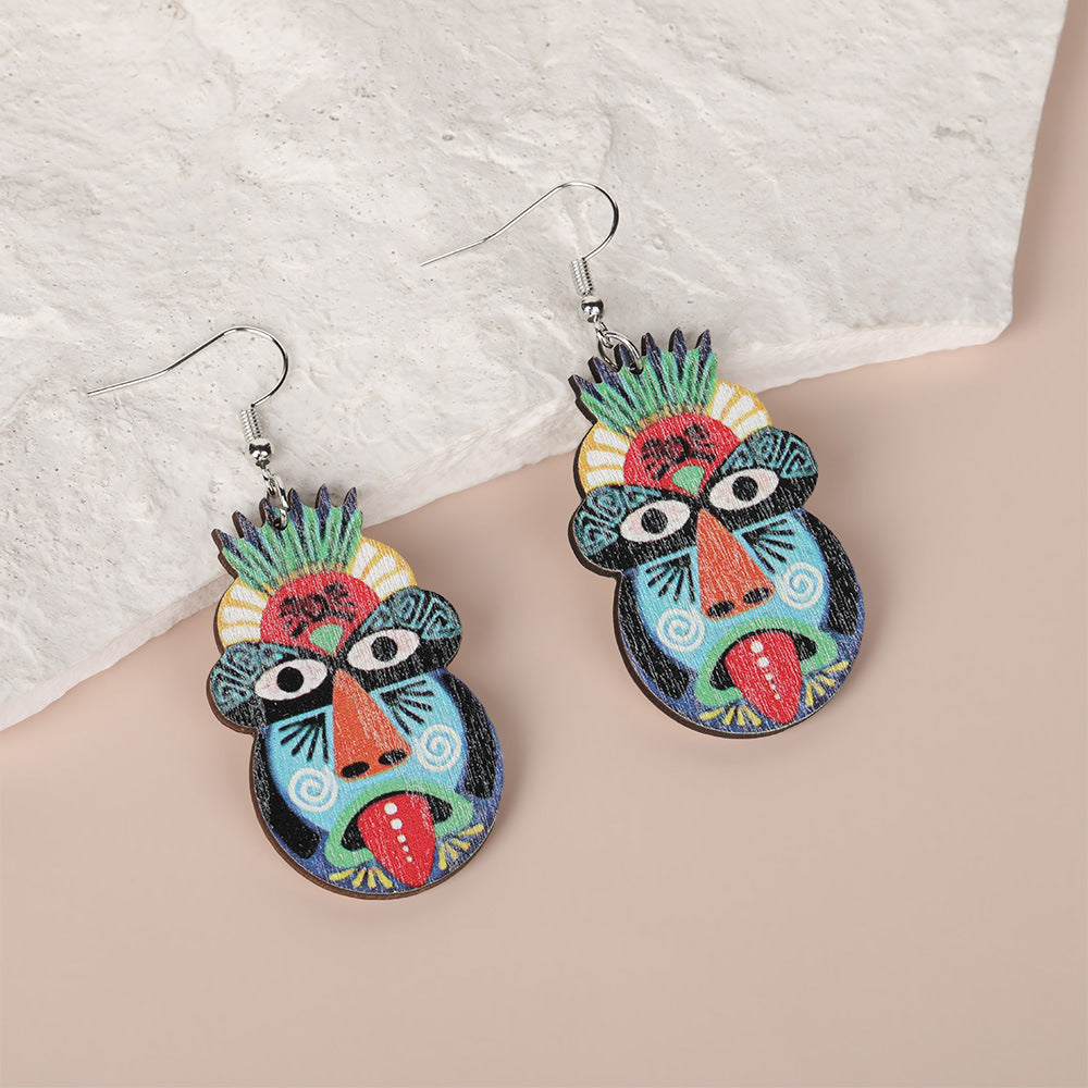 Beautiful Earring with Unique Style
