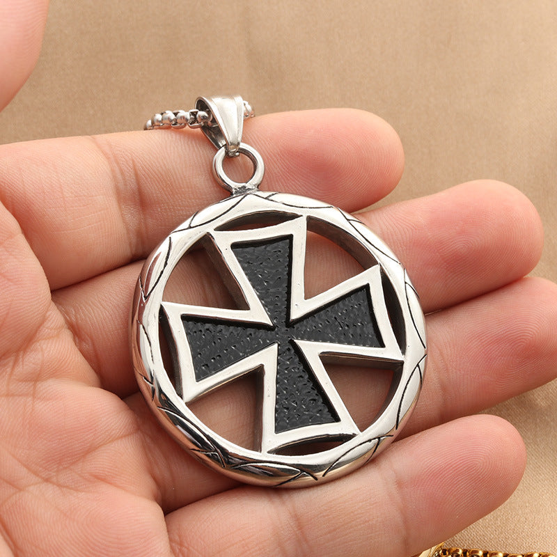 Vintage Handmade Pendant