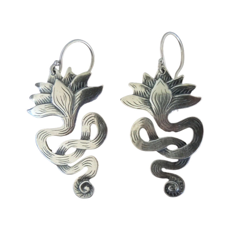 Classic Earring with Timeless Appeal