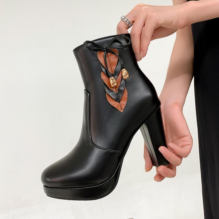 Elegant Orthopedic Boots for Every Step