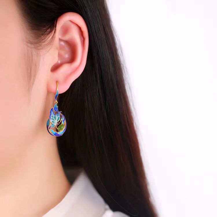 Romantic Earring for Special Moments