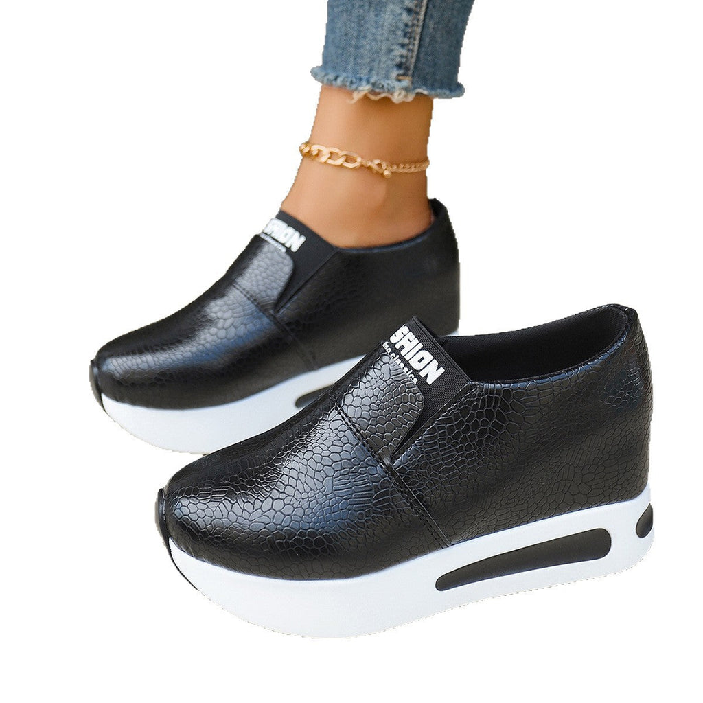 Classic Orthopedic Shoes with Timeless Style