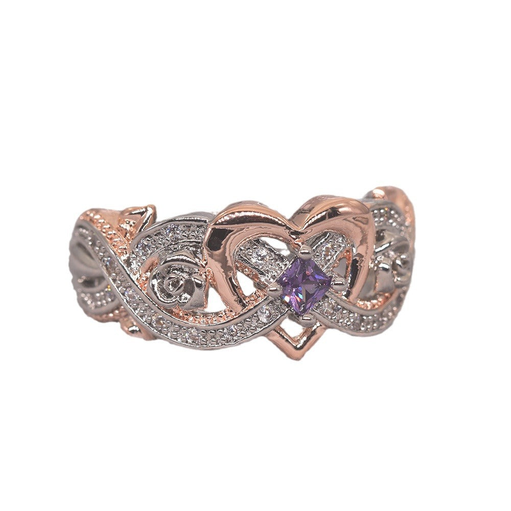 Classic Ring with Timeless Appeal