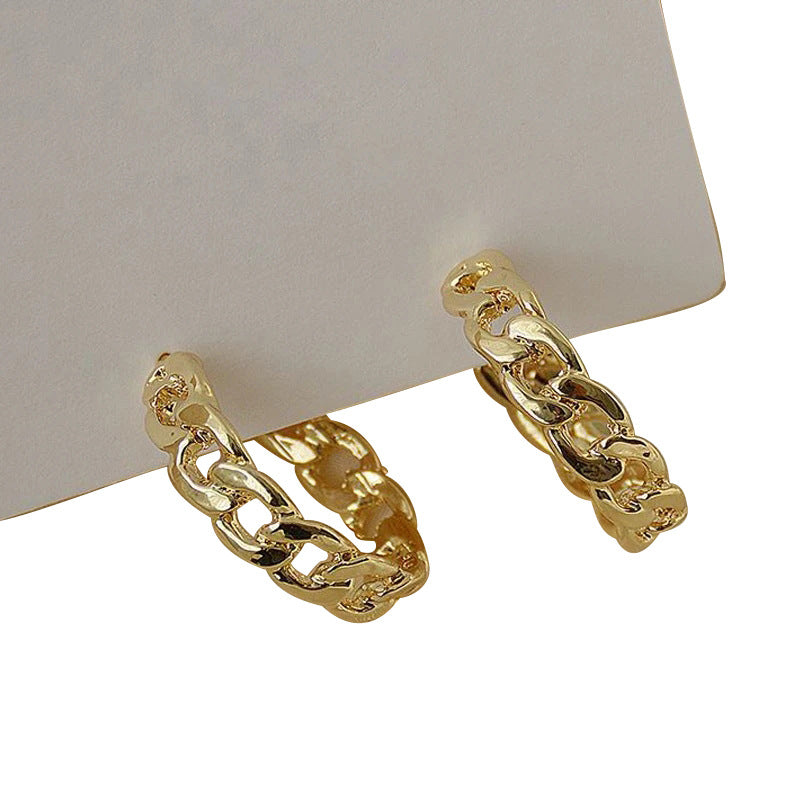 Vintage Handmade Earring