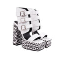 Vintage Inspired Orthopedic Sandals