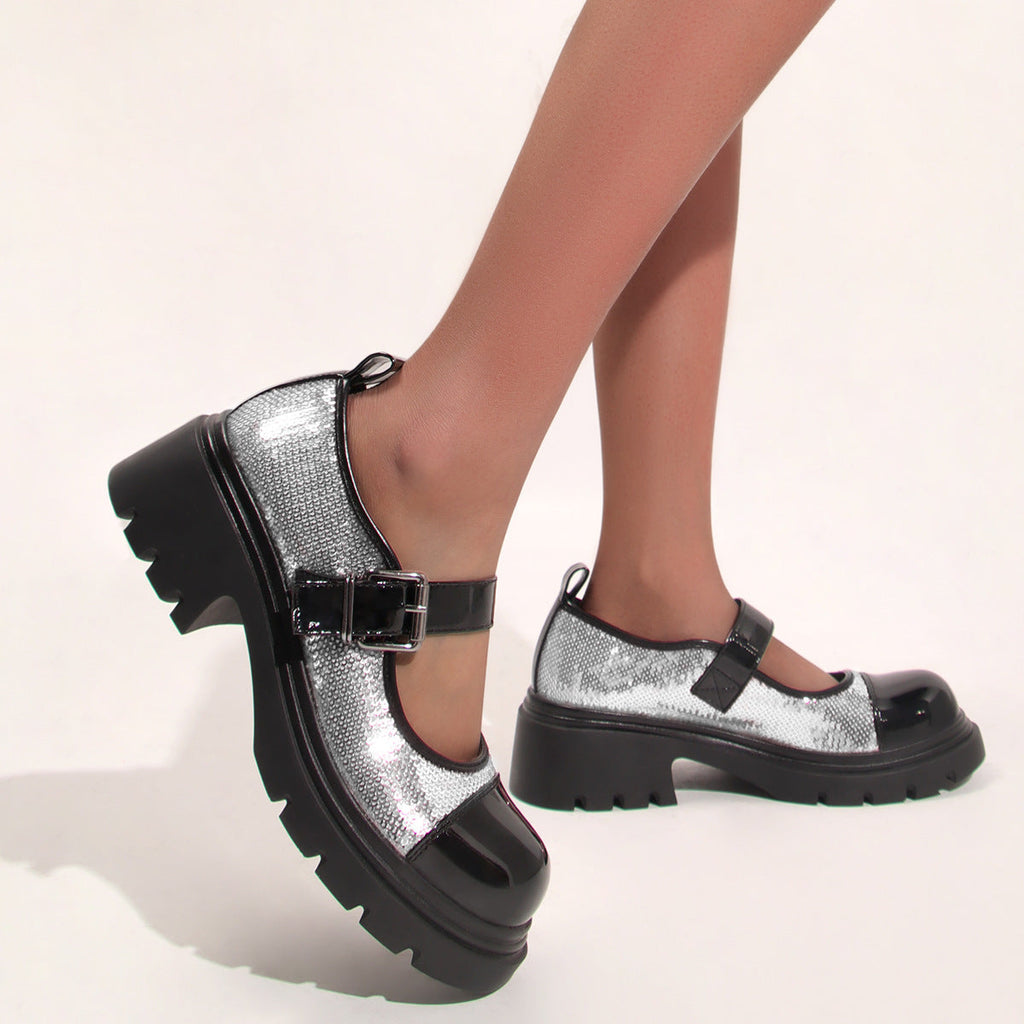 Vintage Inspired Orthopedic Shoes