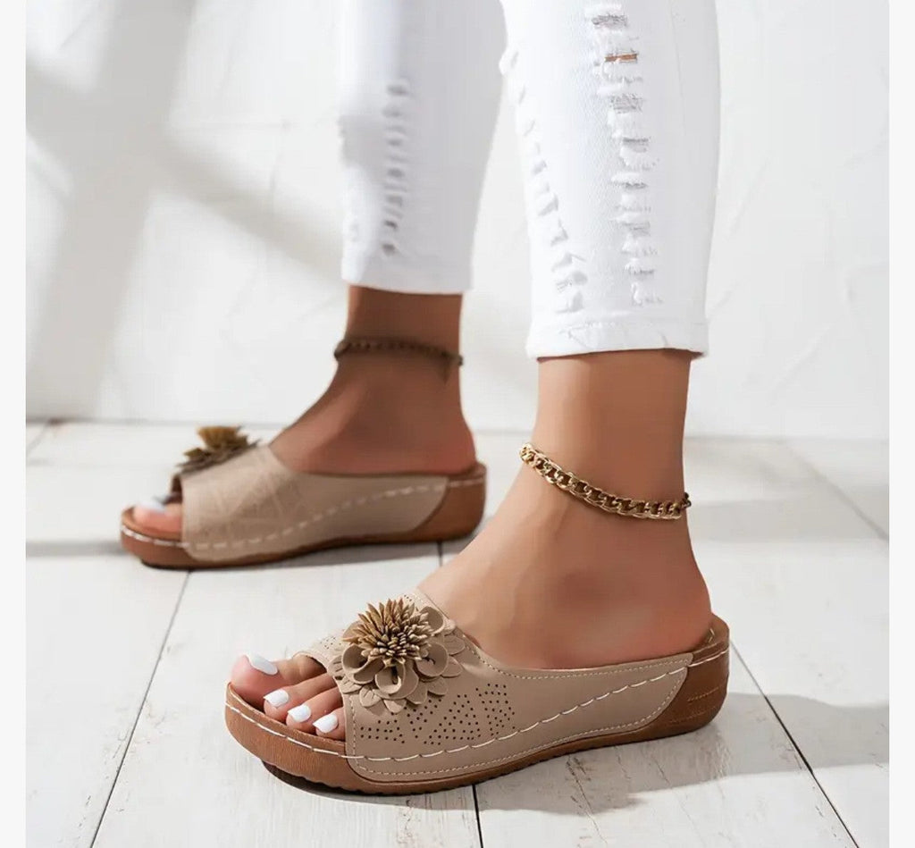 Elegant Orthopedic Sandals for Every Step