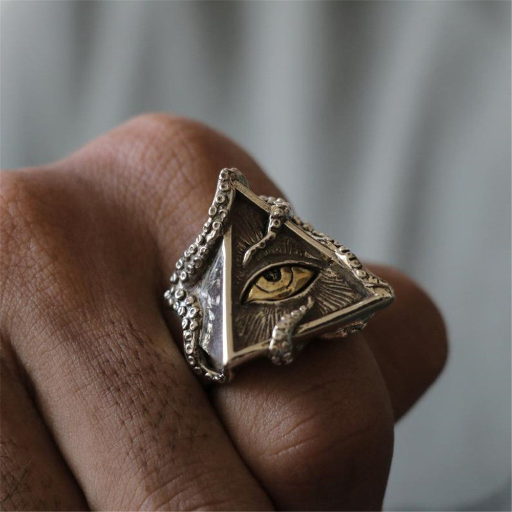 Beautiful Ring with Unique Style