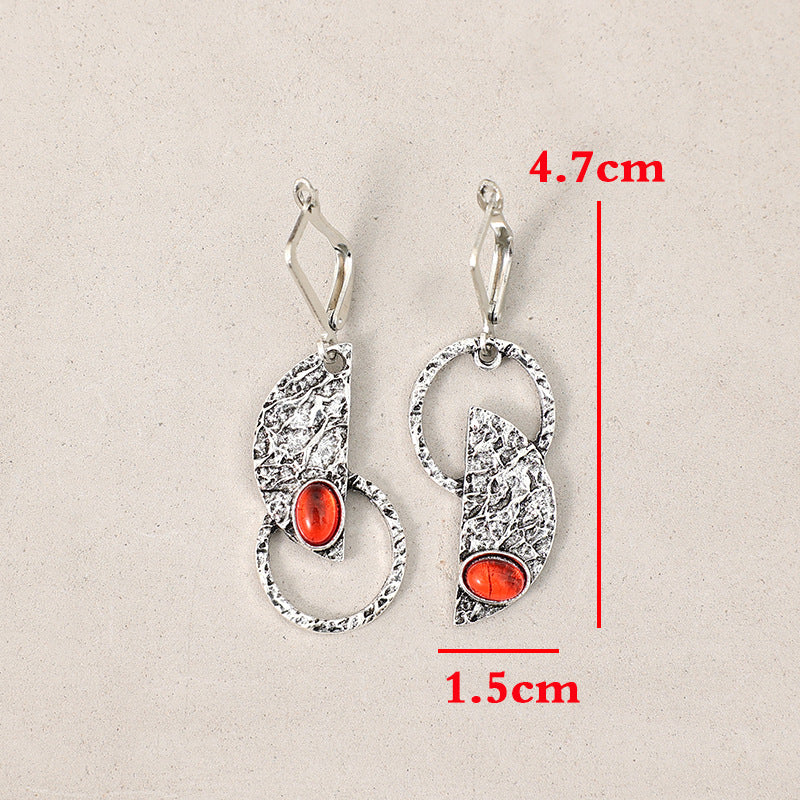 Delicate Artisan Earring