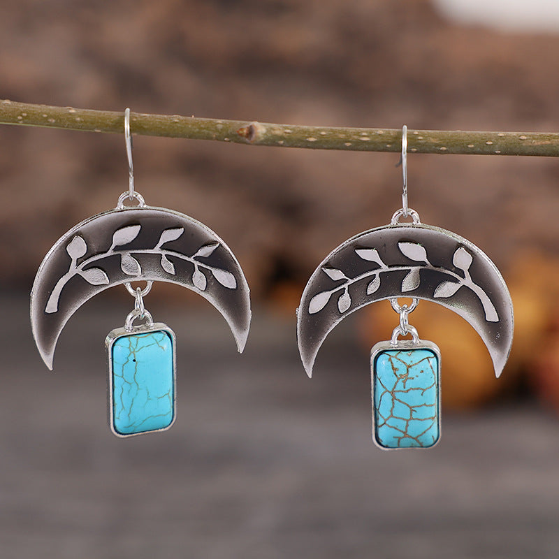 Vintage Handmade Earring