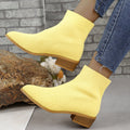 Graceful Orthopedic Boots for Modern Look