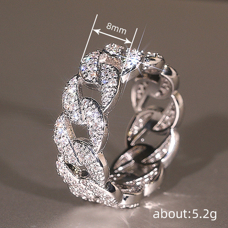 Beautiful Ring with Unique Style