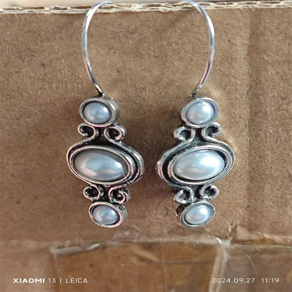 Vintage Handmade Earring