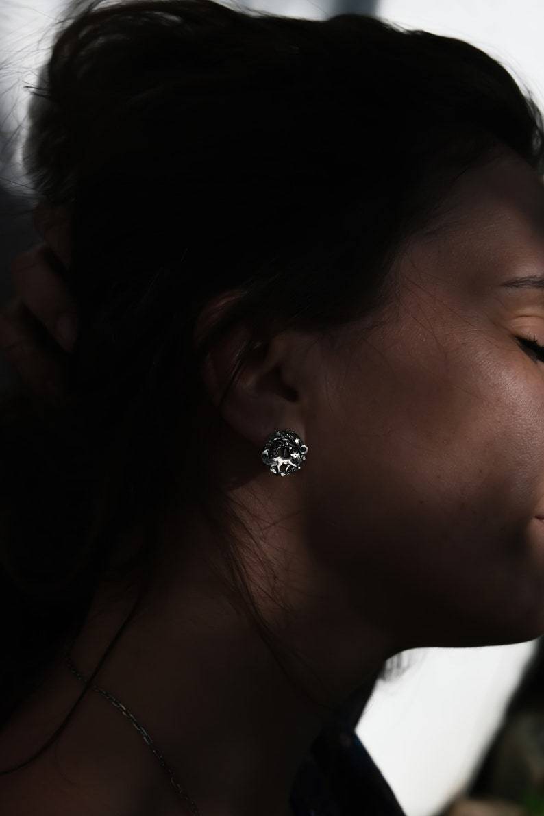 Classic Earring with Timeless Appeal