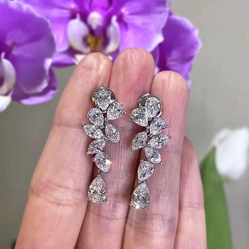 Vintage Handmade Earring