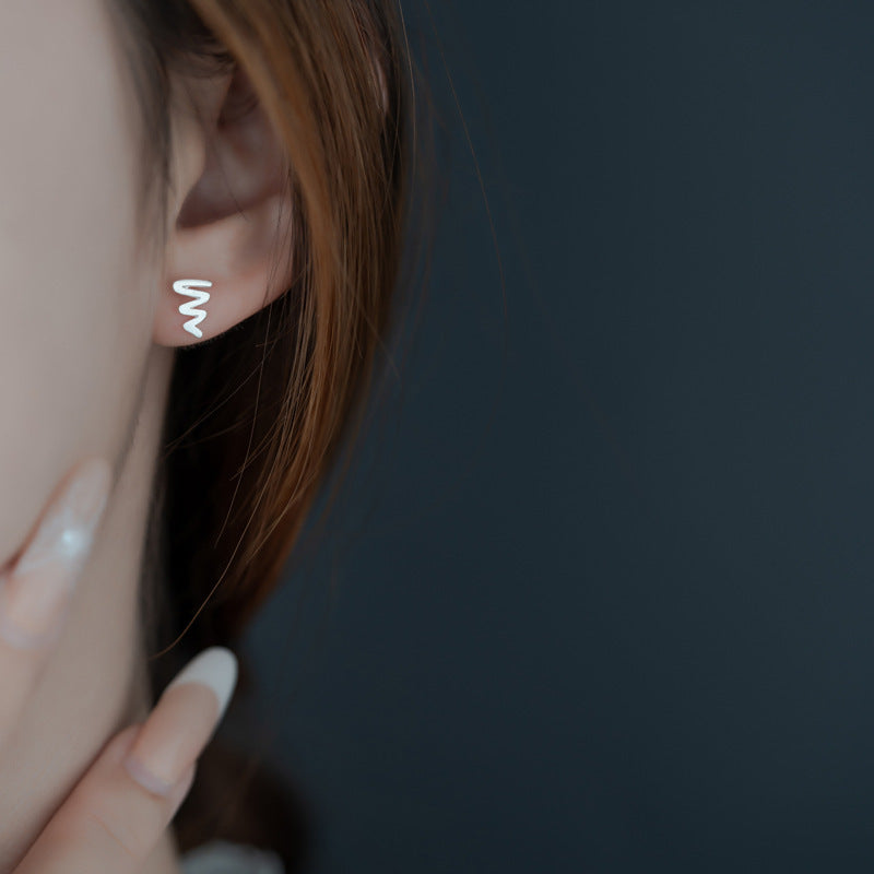 Romantic Earring for Special Moments