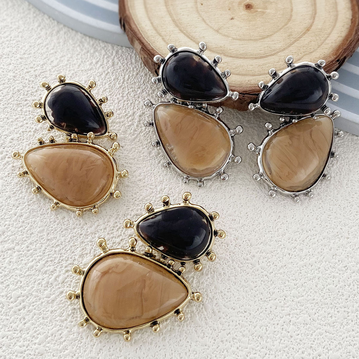 Classic Earring with Timeless Appeal