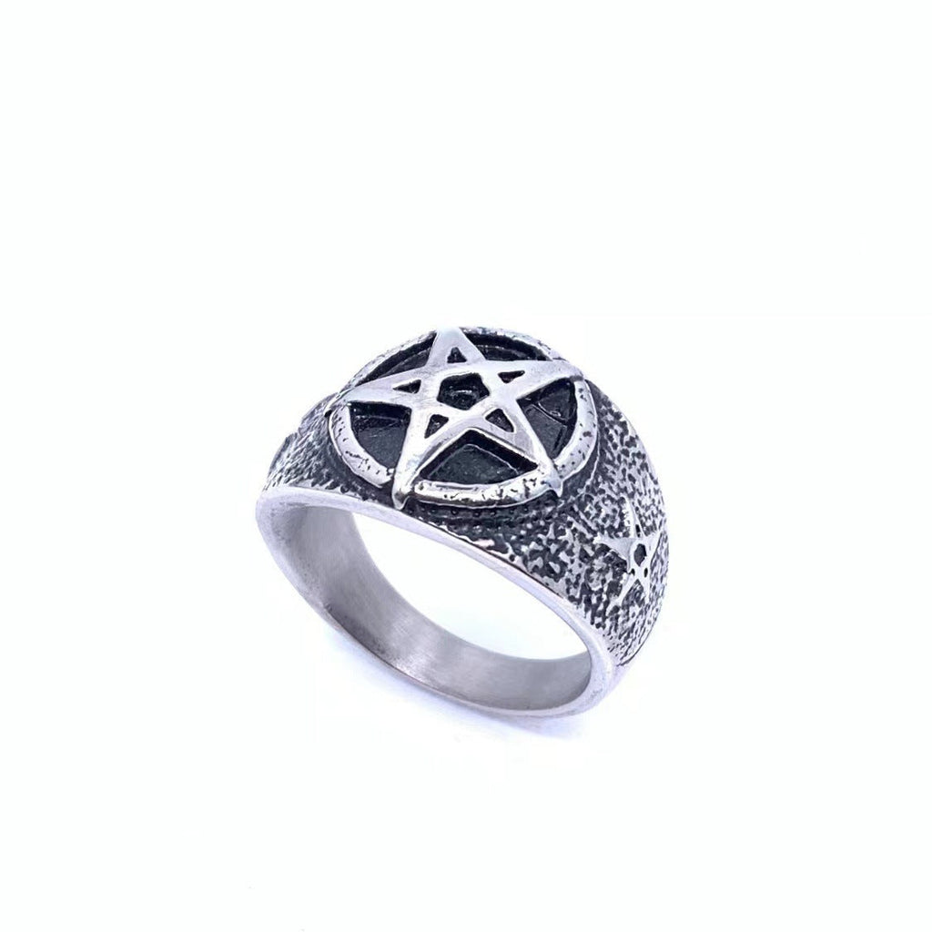 Vintage Handmade Ring
