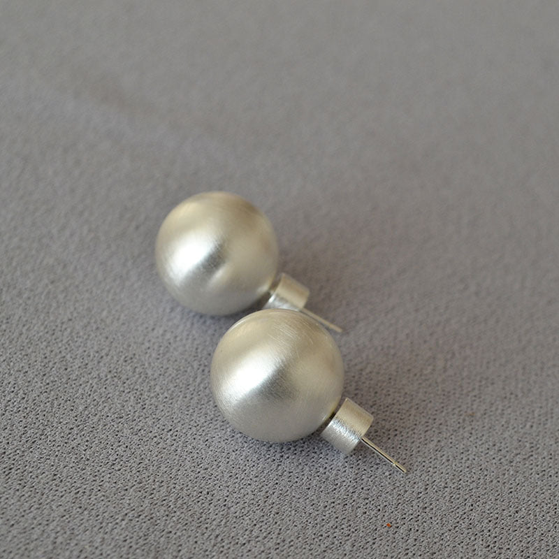Stunning Silver Earring for Daily Wear