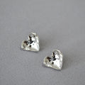 Delicate Artisan Gold Earring