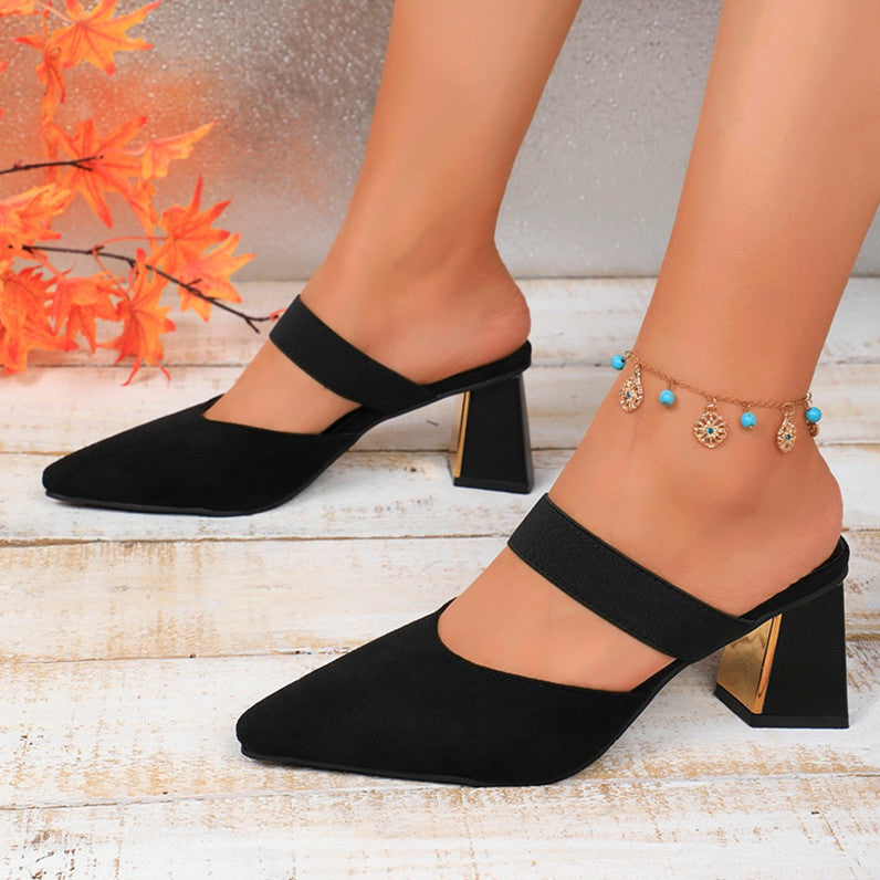 Classic Orthopedic Shoes with Timeless Style