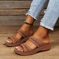 Graceful Orthopedic Sandals for Modern Look