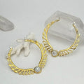 Classic Earring with Timeless Appeal