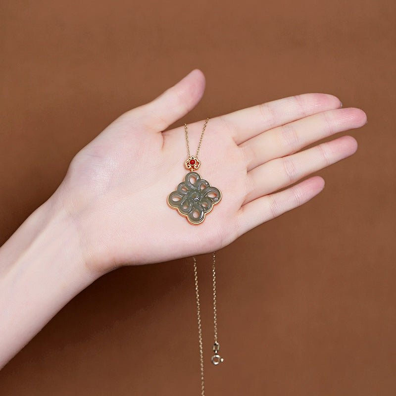 Vintage Handmade Necklace